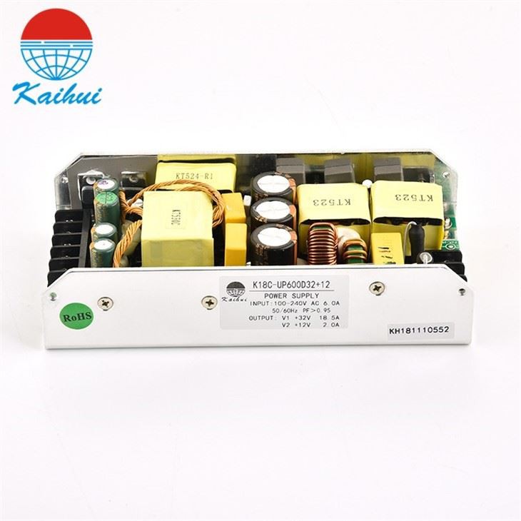 DC32V 18A 12V 3A SMPS